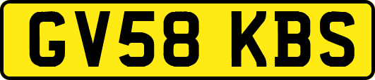 GV58KBS