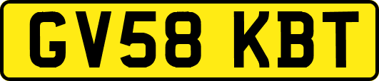 GV58KBT