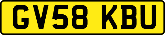 GV58KBU