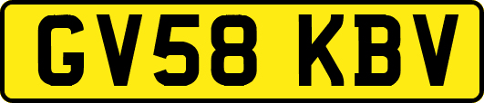 GV58KBV