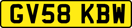 GV58KBW
