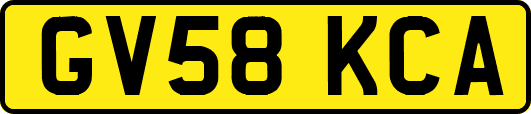 GV58KCA