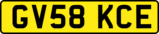 GV58KCE