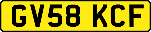 GV58KCF