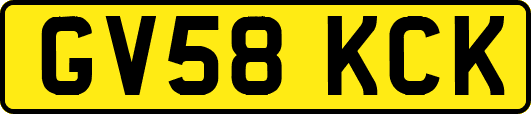 GV58KCK