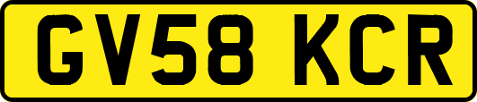 GV58KCR