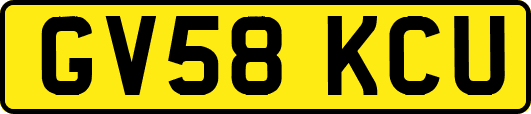 GV58KCU
