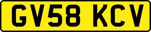 GV58KCV