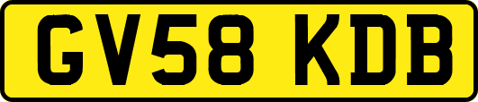 GV58KDB