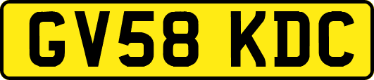 GV58KDC