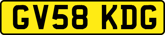 GV58KDG