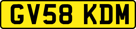 GV58KDM