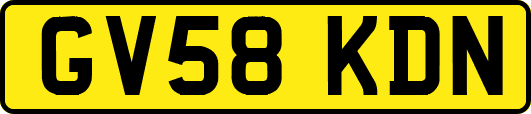 GV58KDN