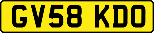 GV58KDO