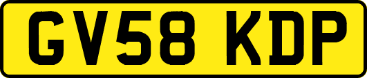 GV58KDP