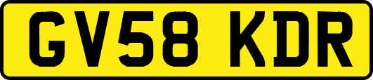 GV58KDR