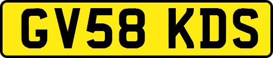 GV58KDS
