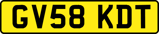 GV58KDT