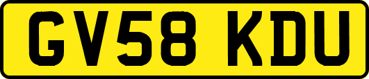 GV58KDU