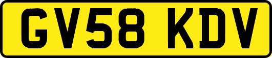 GV58KDV