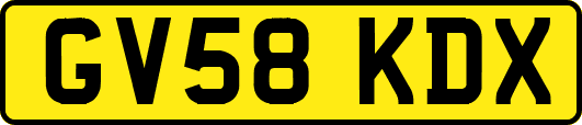 GV58KDX