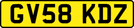GV58KDZ
