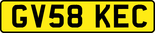 GV58KEC