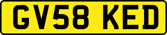 GV58KED