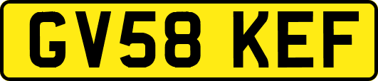 GV58KEF