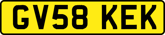 GV58KEK