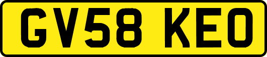 GV58KEO