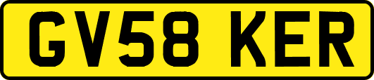 GV58KER
