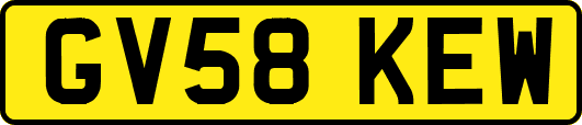 GV58KEW