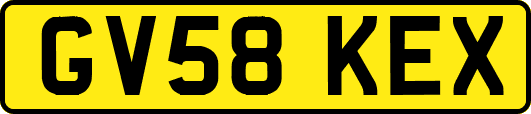 GV58KEX