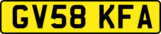 GV58KFA