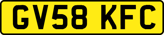 GV58KFC