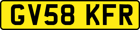 GV58KFR