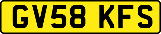 GV58KFS