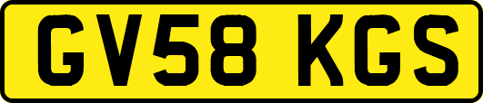 GV58KGS