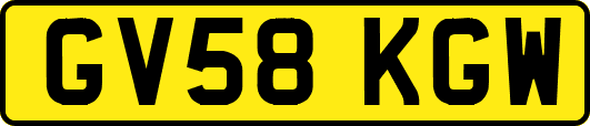 GV58KGW