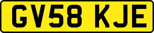GV58KJE
