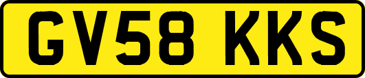 GV58KKS