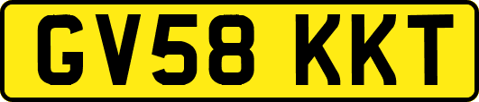 GV58KKT