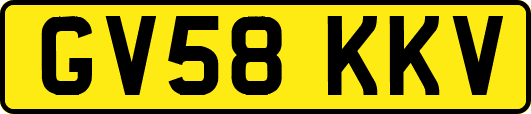 GV58KKV