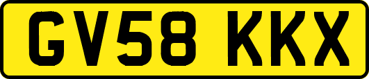 GV58KKX