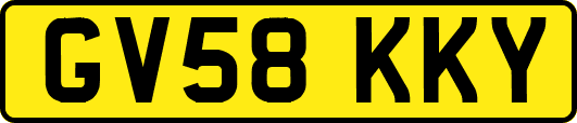 GV58KKY
