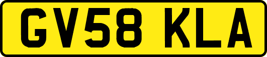 GV58KLA