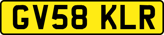 GV58KLR