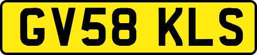 GV58KLS