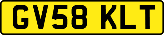 GV58KLT